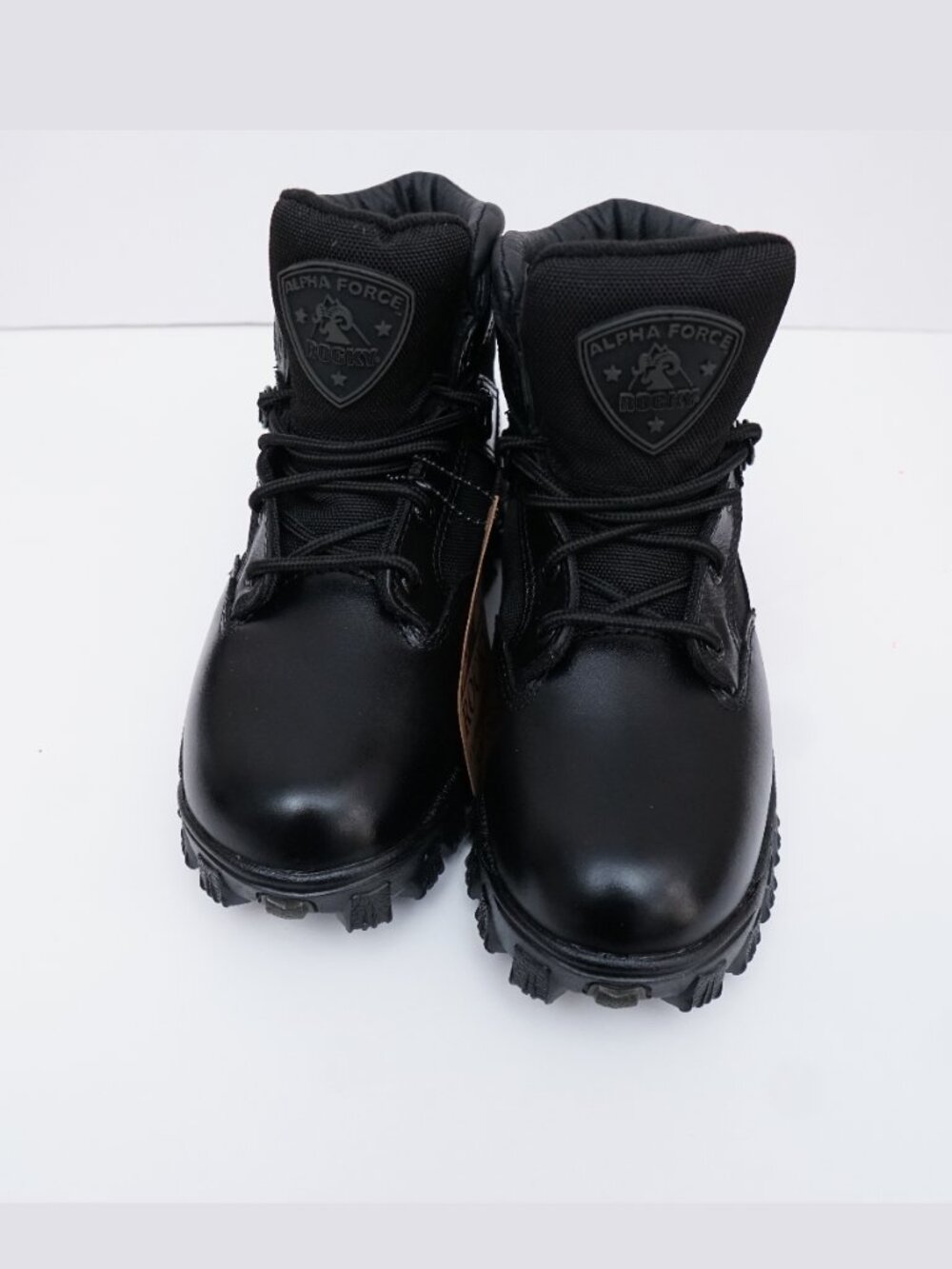 ROCKY ALPHA FORCE  WATERPROOF BOOTS size usa 5